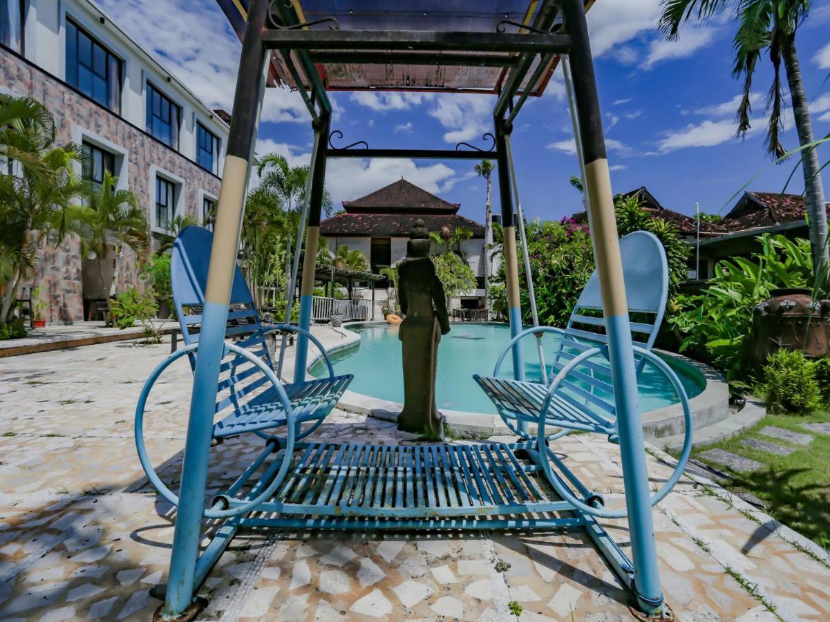 Collection O 3973 Jeje Resort Кута Экстерьер фото