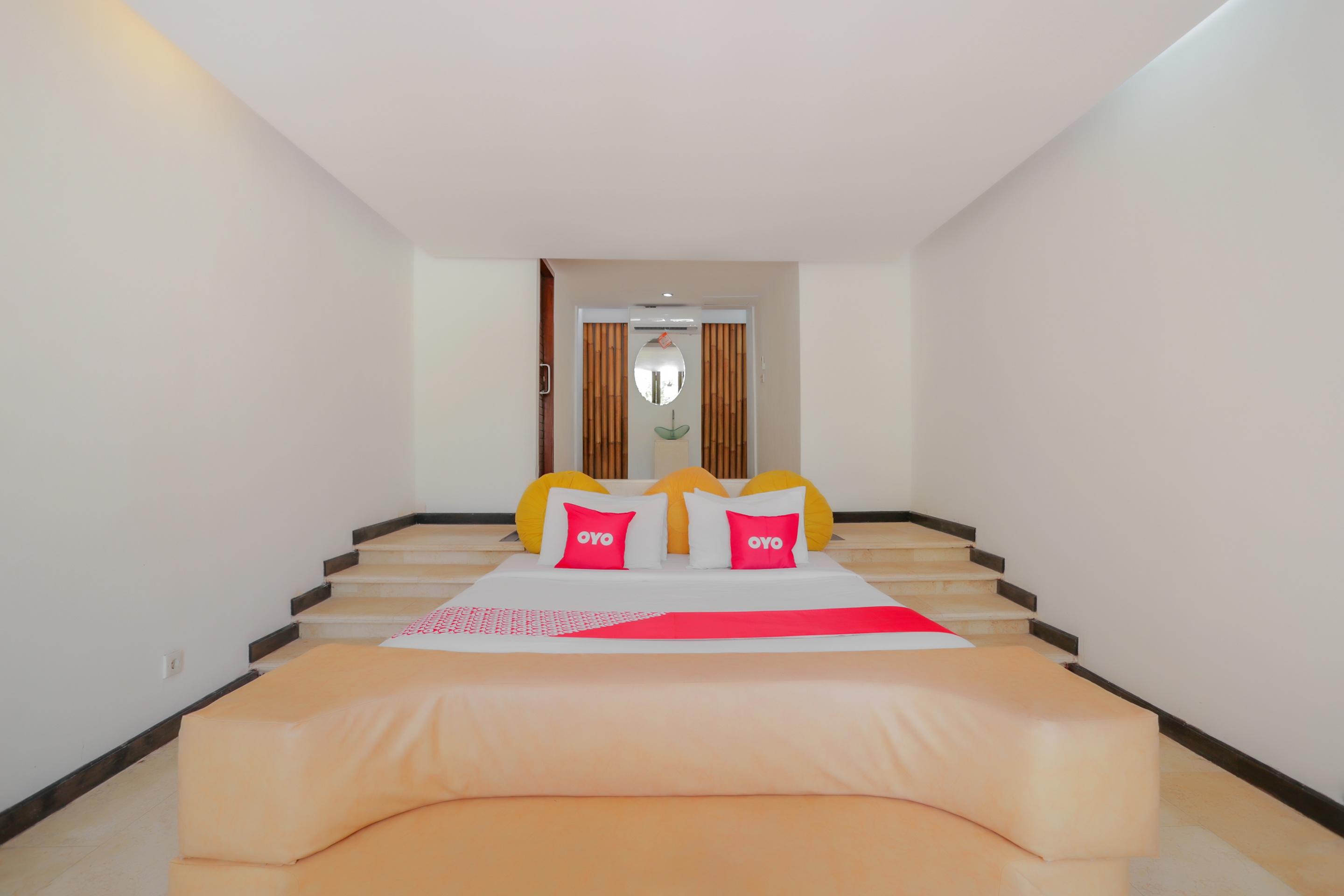 Collection O 3973 Jeje Resort Кута Экстерьер фото