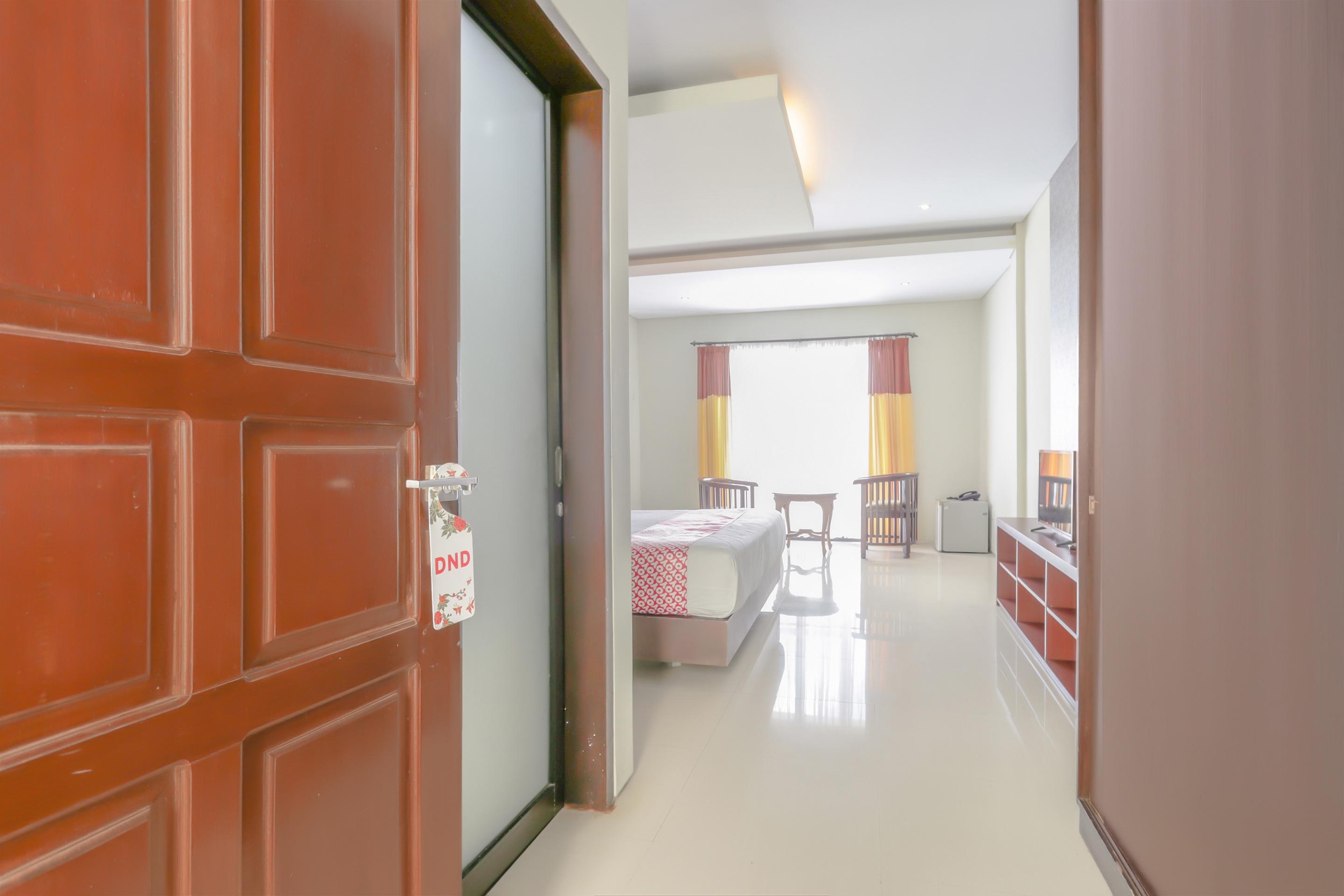 Collection O 3973 Jeje Resort Кута Экстерьер фото