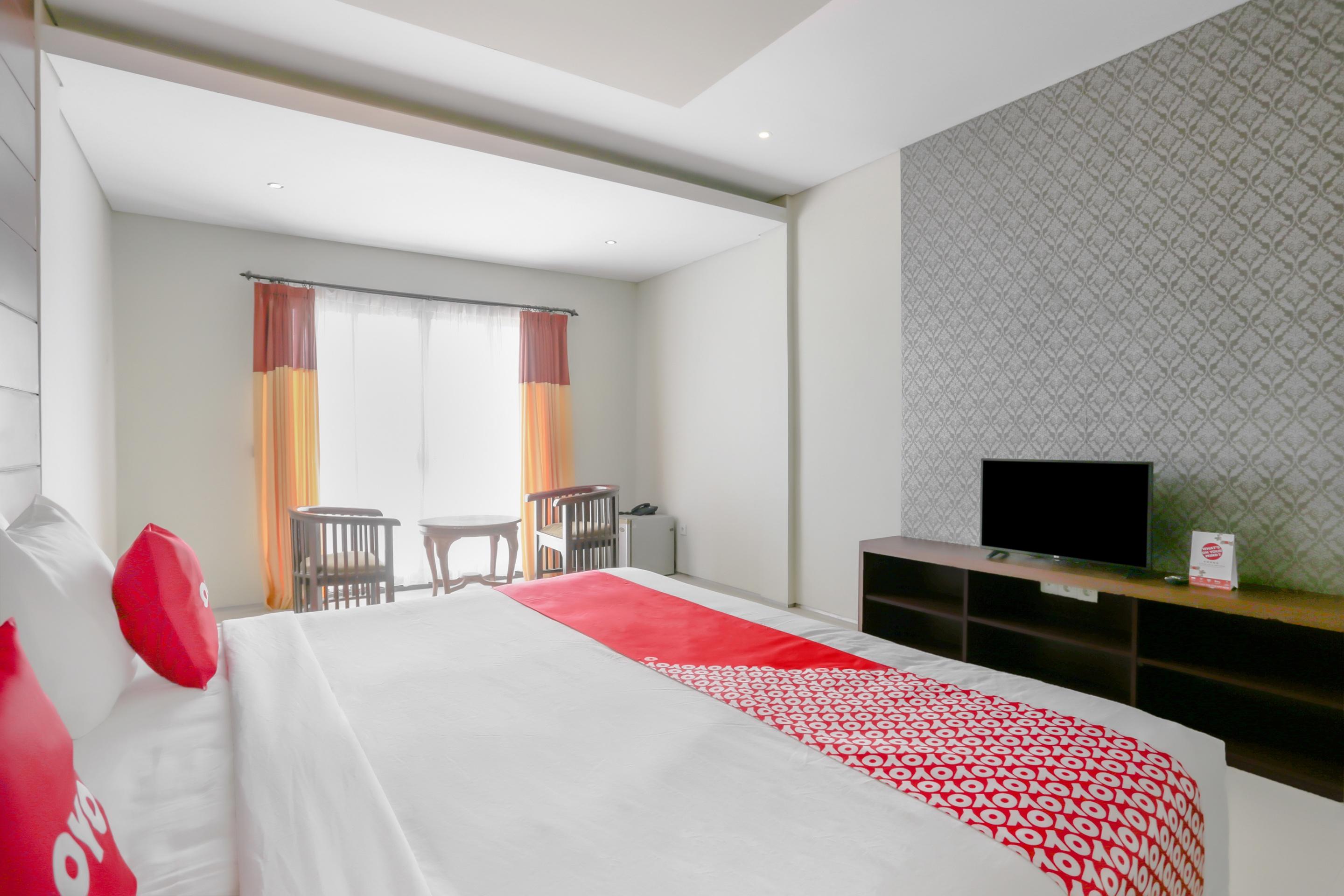 Collection O 3973 Jeje Resort Кута Экстерьер фото