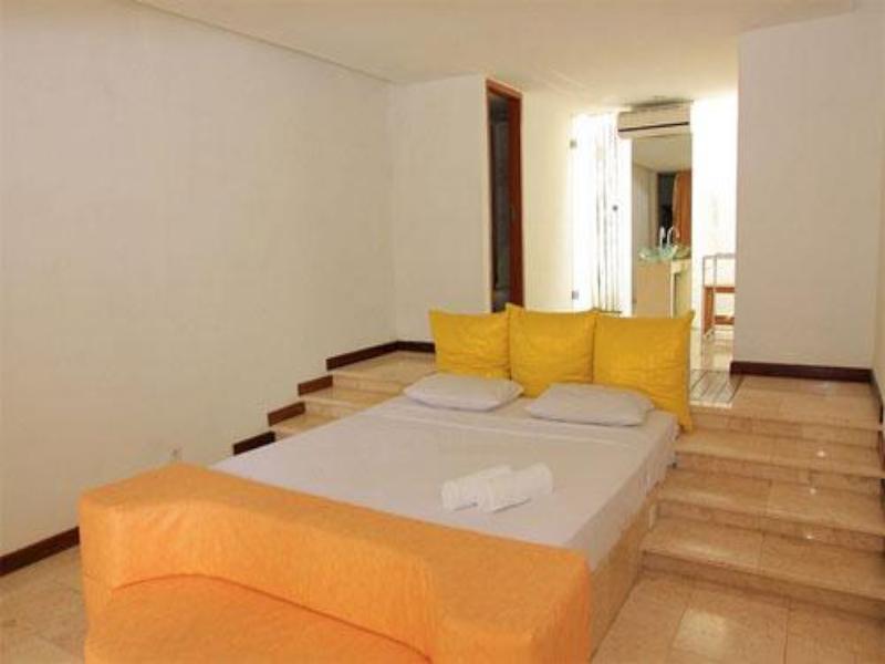 Collection O 3973 Jeje Resort Кута Экстерьер фото